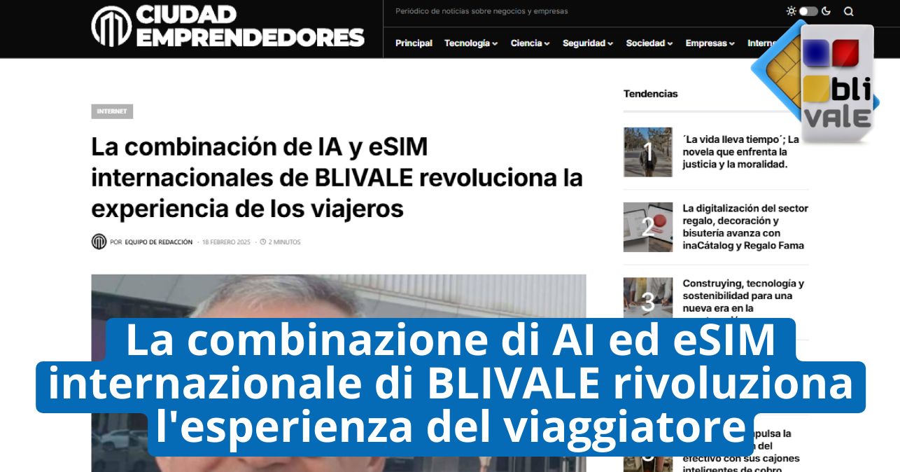 blivale_image_it_articolo_Ciudad Emprendedores_20250218_643x337 Rassegna Stampa e Premi